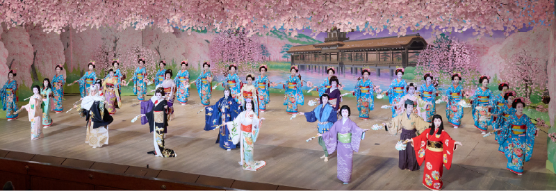 第152回　都をどり