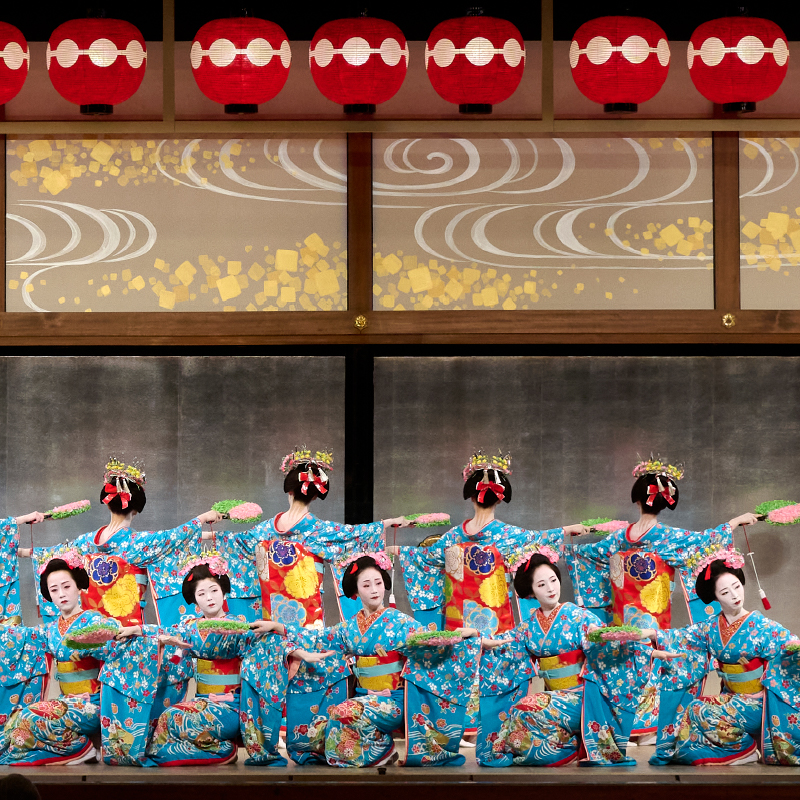 第152回　都をどり